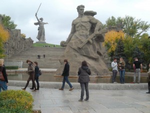 Mamaev Kurgan