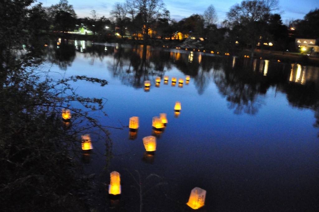 LanternontheLake Photos! Department of World Languages and Culture