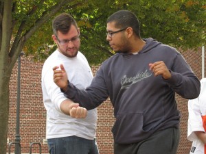 Bunkasai Aikido Jimmy TJ front